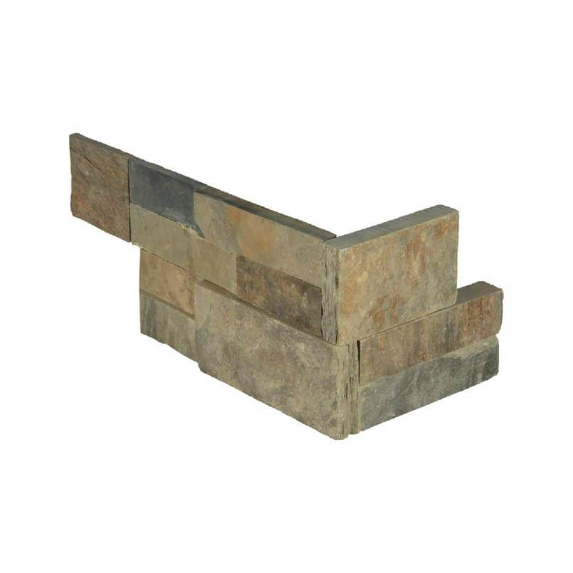 Rustic Gold Ledger Panel - image 2