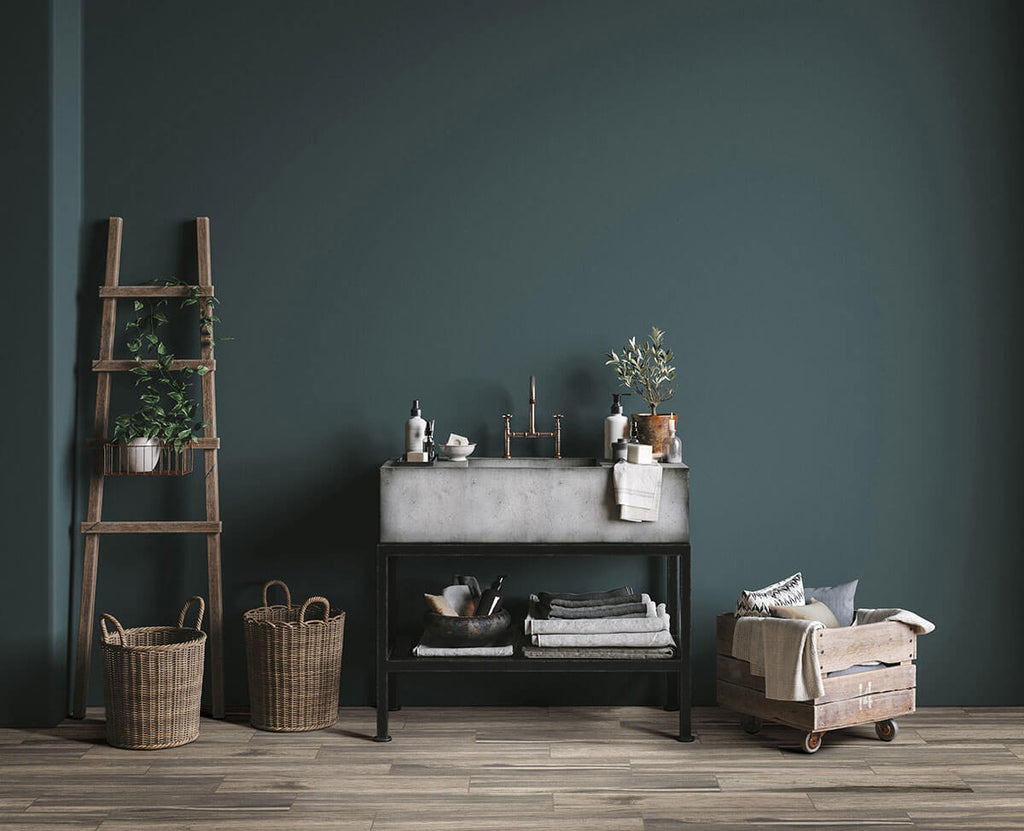 Carolina Timber II Saddle Matte Porcelain Tile - image 4