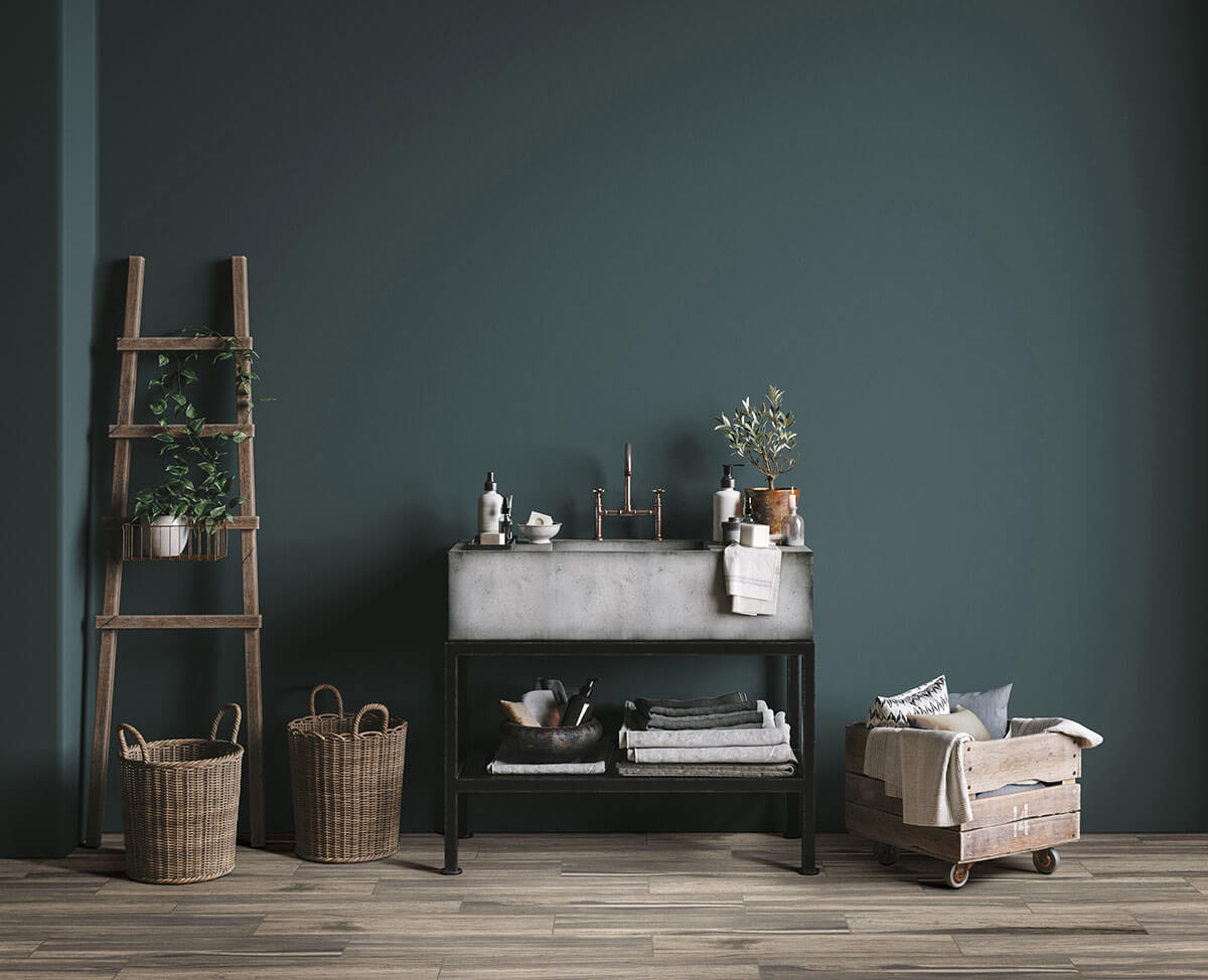 Carolina Timber II Saddle Matte Porcelain Tile - image 4