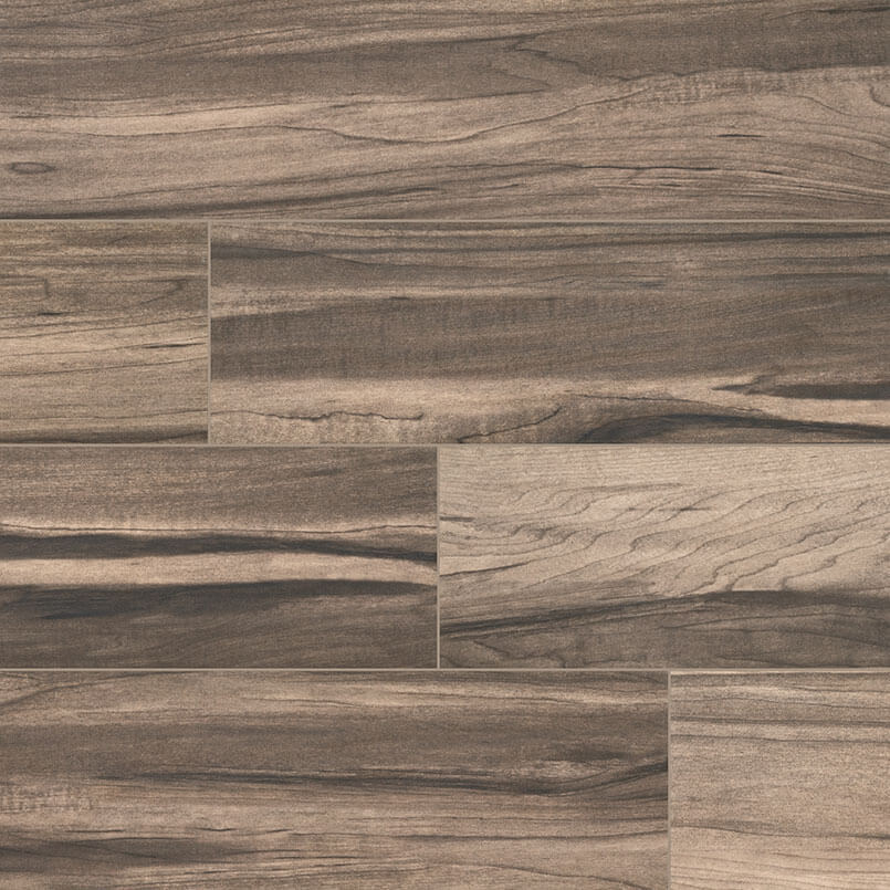 Carolina Timber II Saddle Matte Porcelain Tile - image 1
