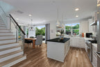 Havenwood Saddle 8"x36" Matte Porcelain Tile - image 3