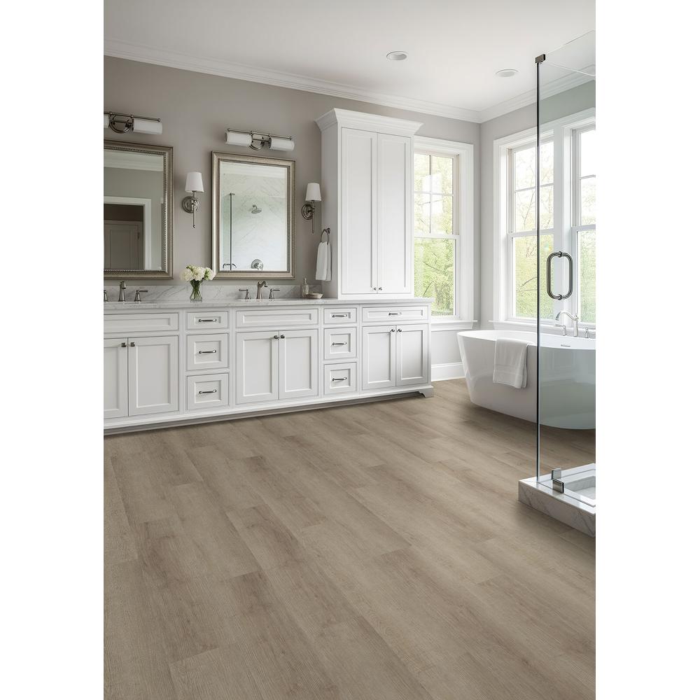 Laurel Reserve™ Saddle Wood 9" x 48" Lvt Tile - image 7