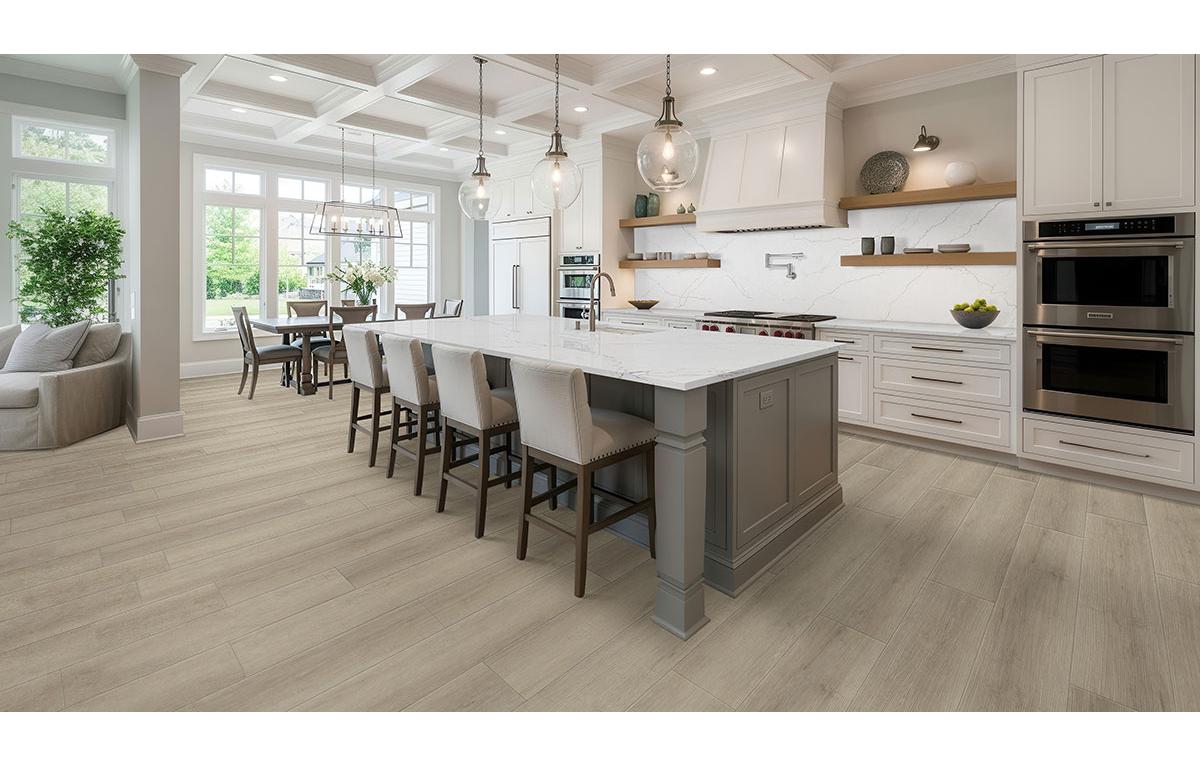 Laurel Reserve™ Saddle Wood 9" x 48" Lvt Tile - image 8