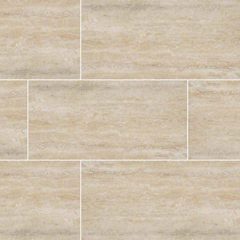 Veneto Sand Porcelain Tile - image 1
