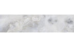 Santorini White 3" x 12" Honed Marble Mosaic - image 4