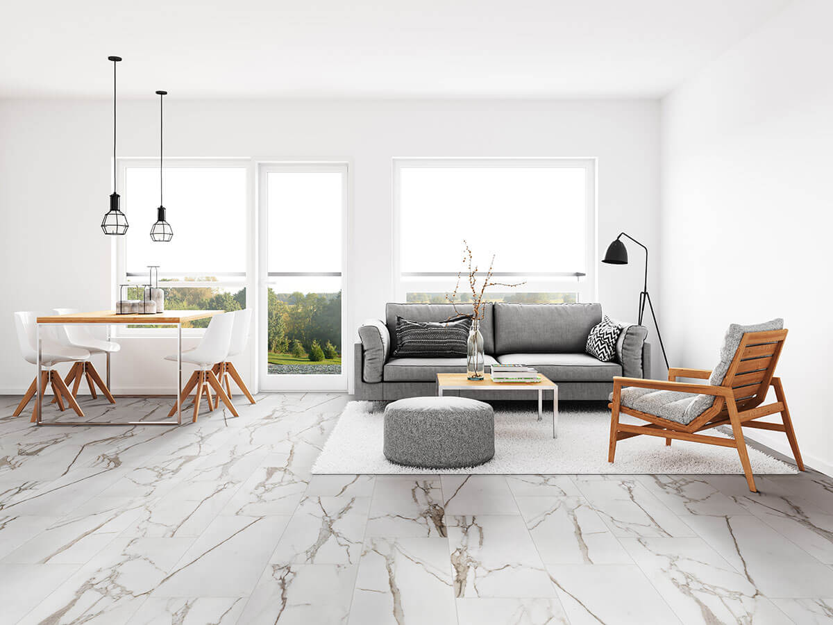 Savoy Cream Porcelain Tile - image 7
