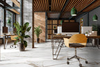 Savoy Cream Porcelain Tile - image 6