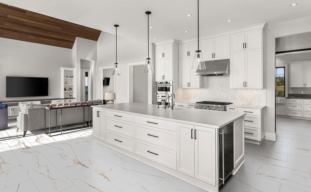 Savoy Cream Porcelain Tile - image 4