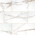 Savoy Cream Porcelain Tile - image 1