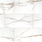 Savoy Cream Porcelain Tile - image 1