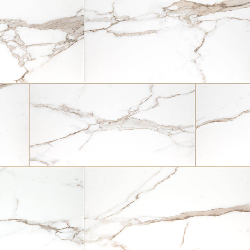 Savoy Cream Porcelain Tile - image 1