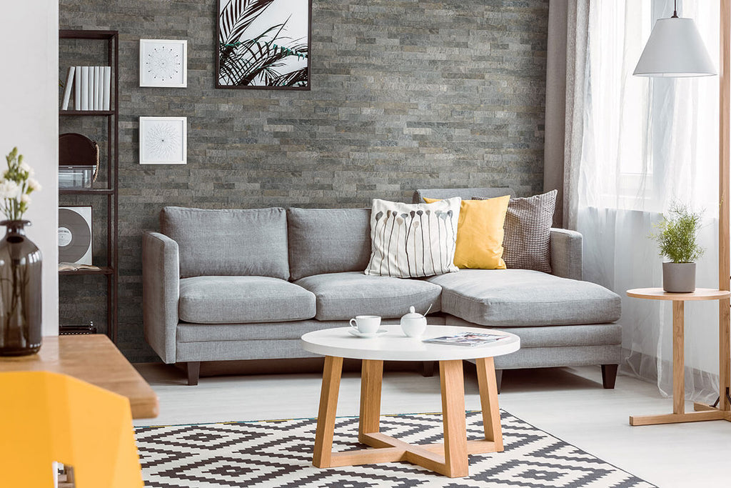 Sedona Grey Ledger Panel - image 3