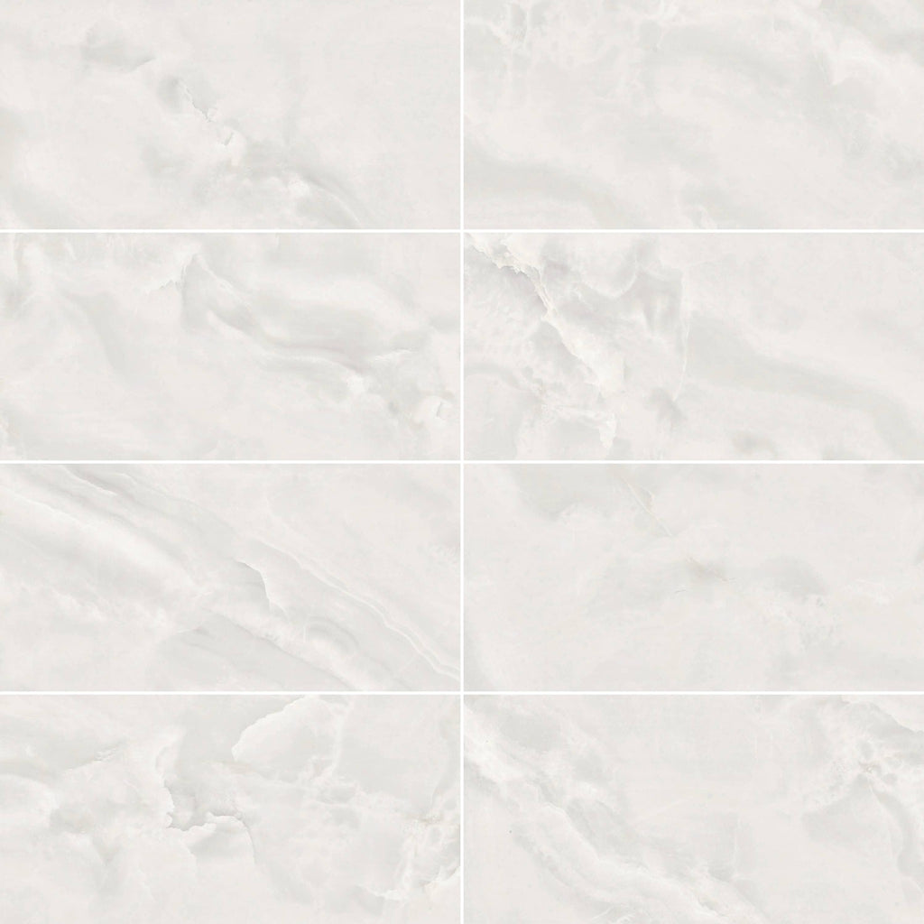Serena Bianco Porcelain Tile