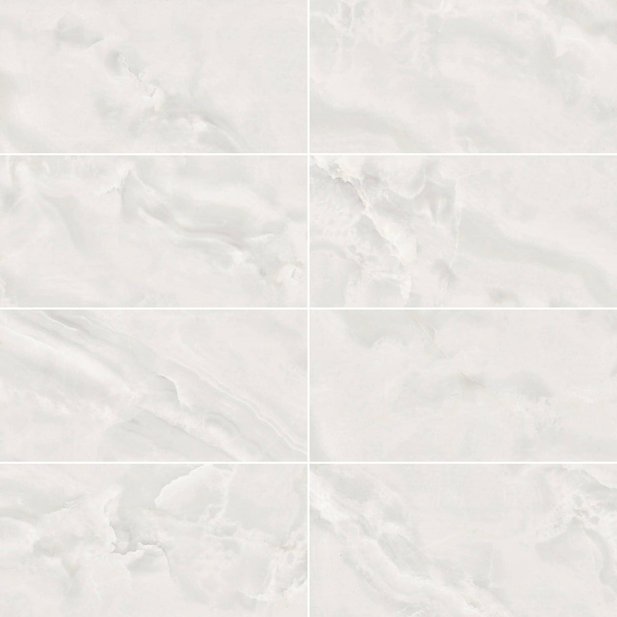 Serena Bianco Porcelain Tile