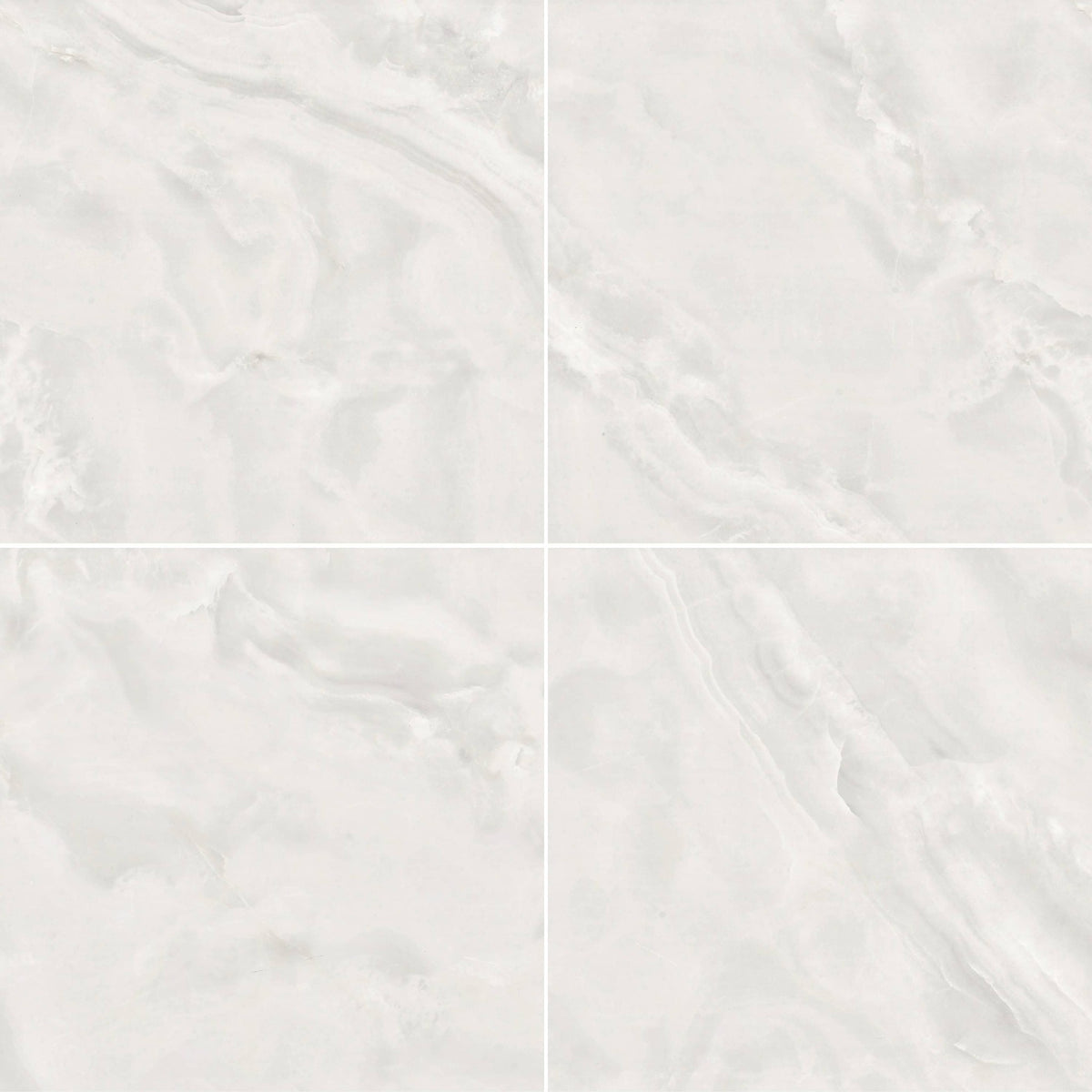 Serena Bianco Porcelain Tile