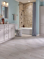 Palmetto Fog 6"x36" Matte Porcelain Tile - image 4