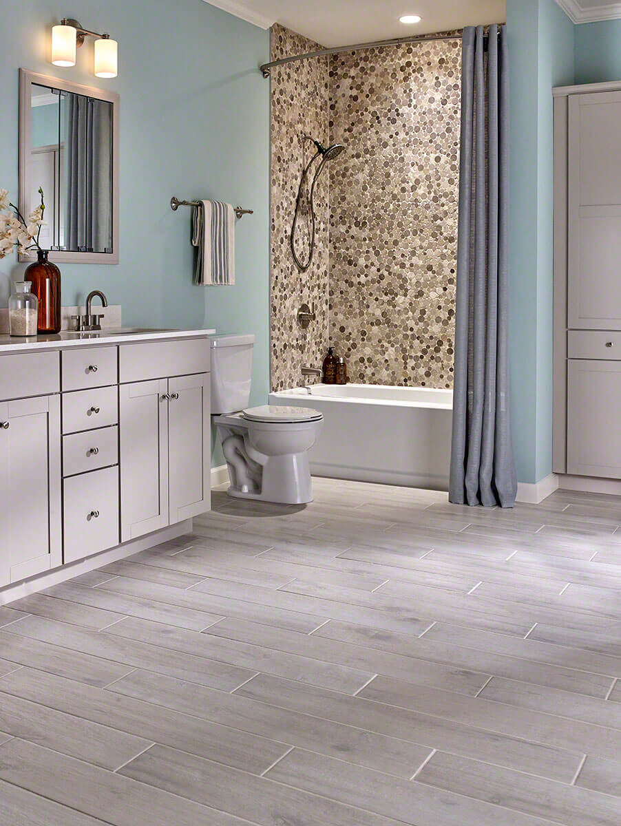 Palmetto Fog 6"x36" Matte Porcelain Tile - image 4