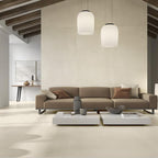 Seven Beige Matte Porcelain Tile