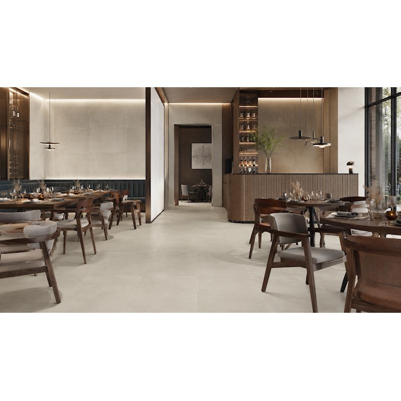 Seven Pearl Matte Porcelain Tile