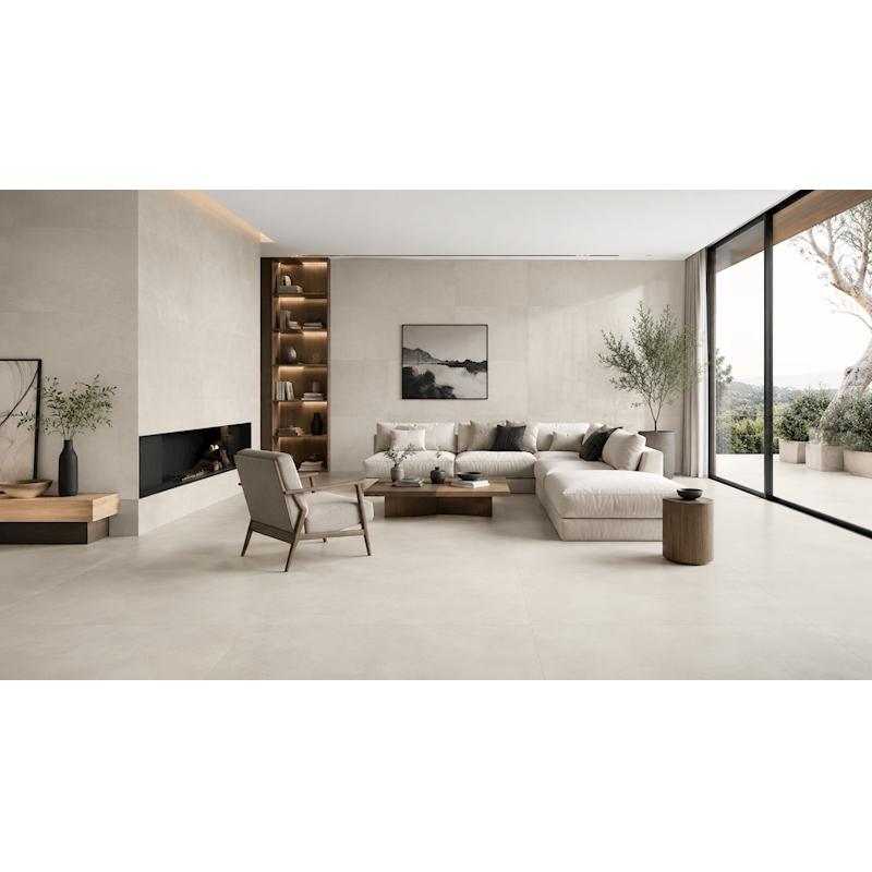 Seven Pearl Matte Porcelain Tile
