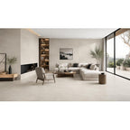Seven Pearl Matte Porcelain Tile