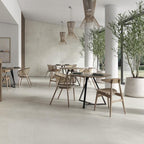 Seven Pearl Matte Porcelain Tile