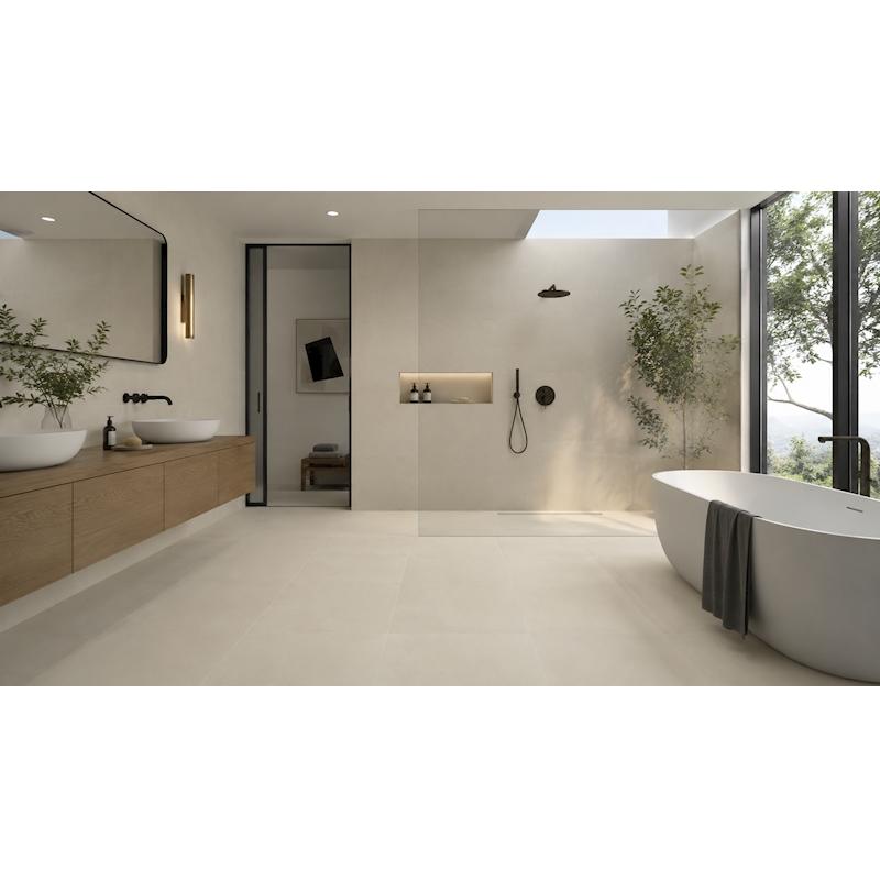Seven Sand Matte Porcelain Tile