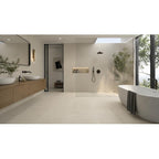 Seven Sand Matte Porcelain Tile