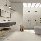 Seven Sand Matte Porcelain Tile