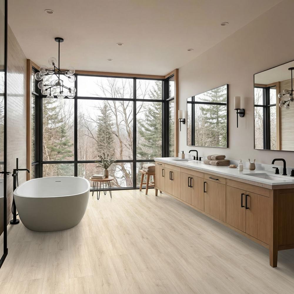 Laurel Reserve™ Shasta Grove 8.98" x 48.03" LVT Tile - image 4