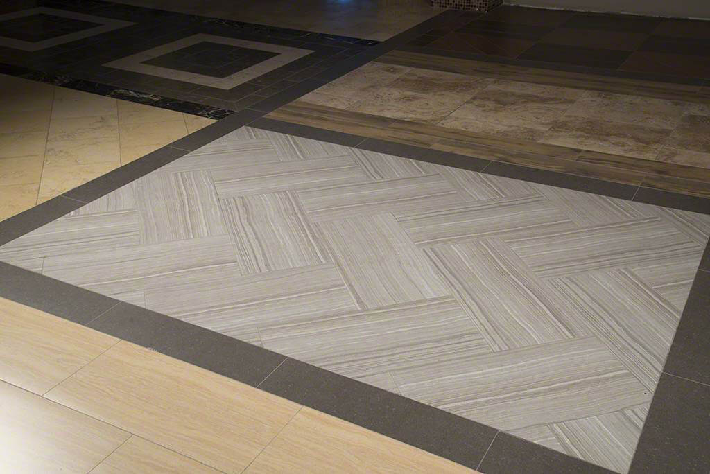 Eramosa Silver 12"x24" Matte Porcelain Tile - image 3