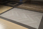 Eramosa Silver 12"x24" Matte Porcelain Tile - image 3