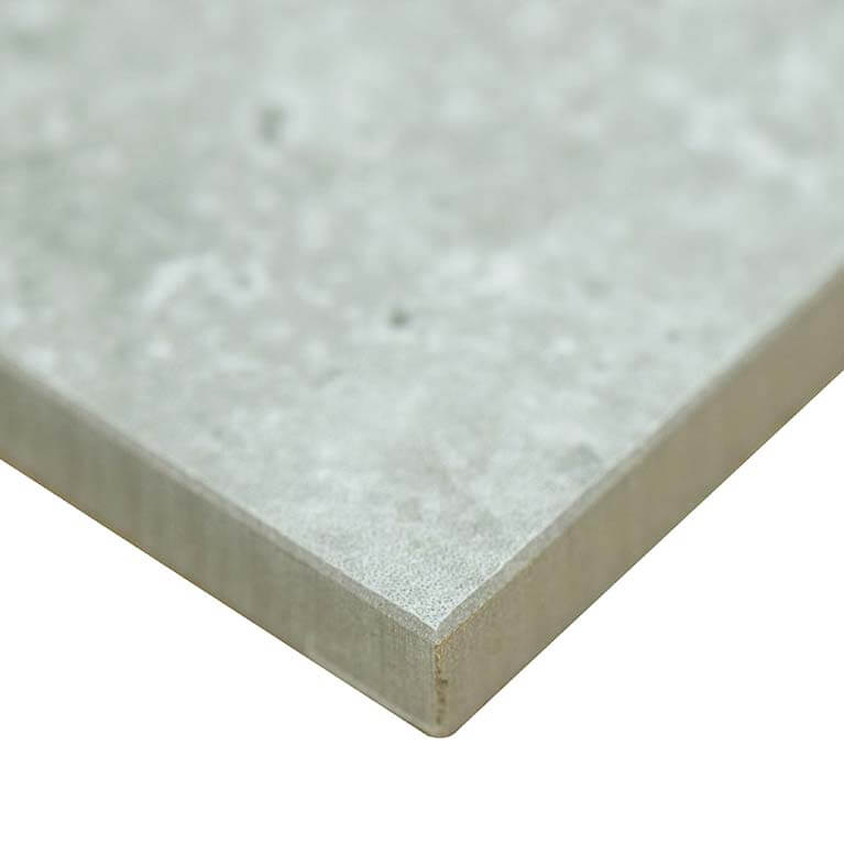Legions Lunar Silver Matte Porcelain Tile - image 3