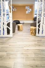 Palmetto Smoke 6"x36" Matte Porcelain Tile - image 6