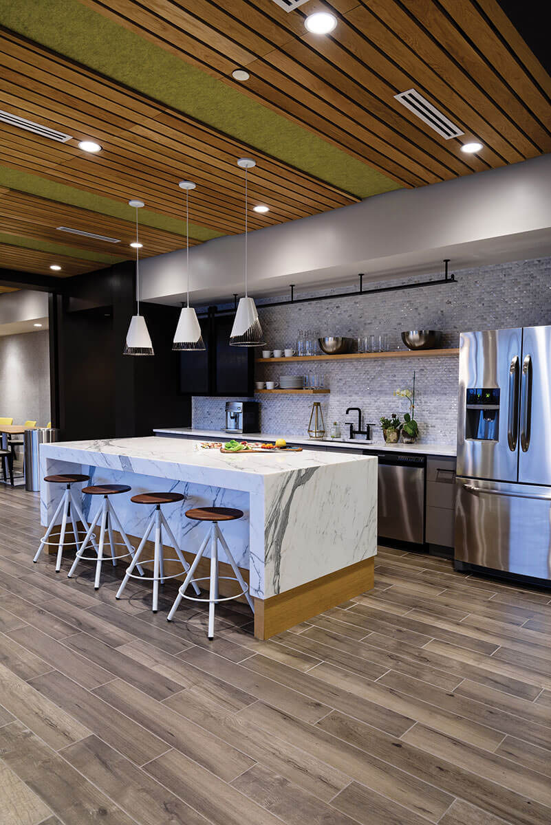 Palmetto Smoke 6"x36" Matte Porcelain Tile - image 2