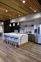 Palmetto Smoke 6"x36" Matte Porcelain Tile - image 2