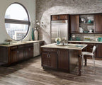 Palmetto Smoke 6"x36" Matte Porcelain Tile - image 11