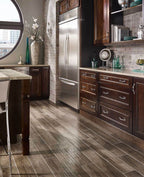 Palmetto Smoke 6"x36" Matte Porcelain Tile - image 10