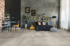 Solid Beige Matte Porcelain Tile