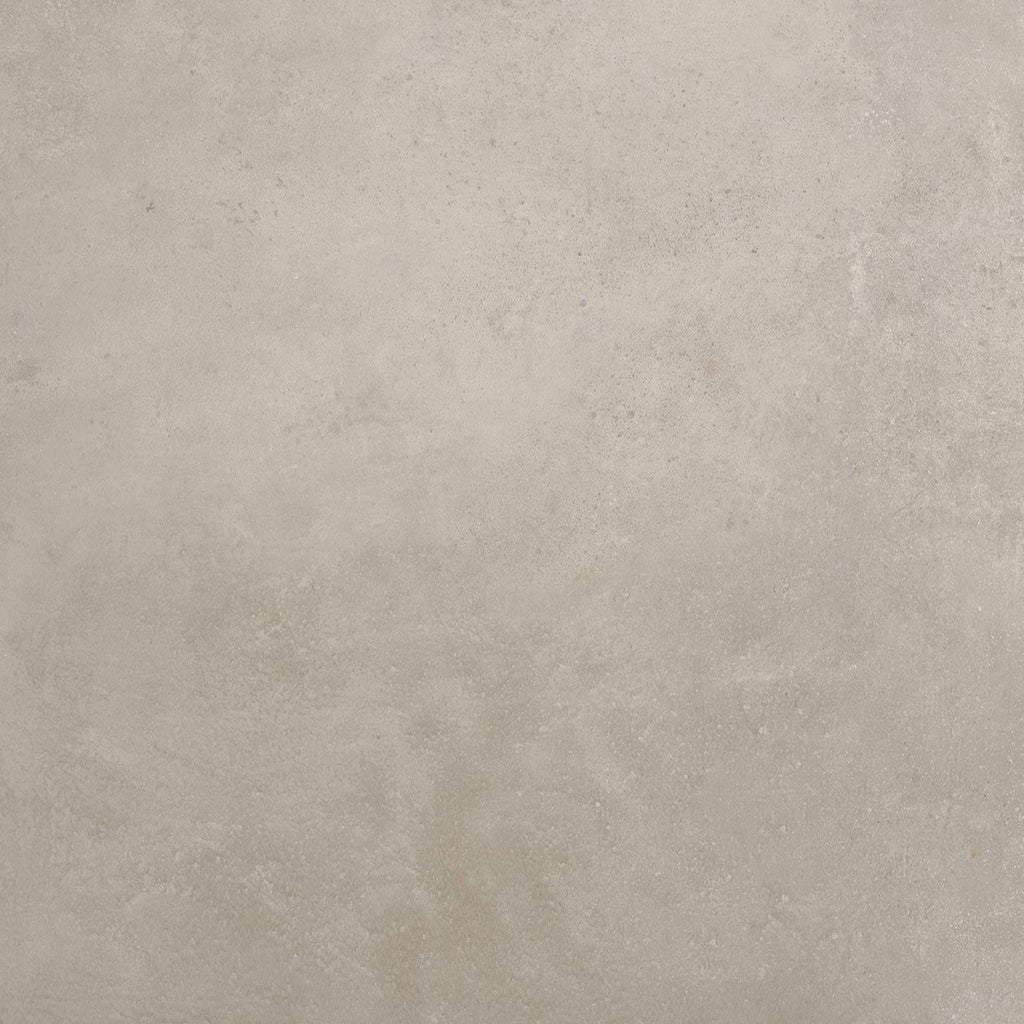 Solid Beige Matte Porcelain Tile
