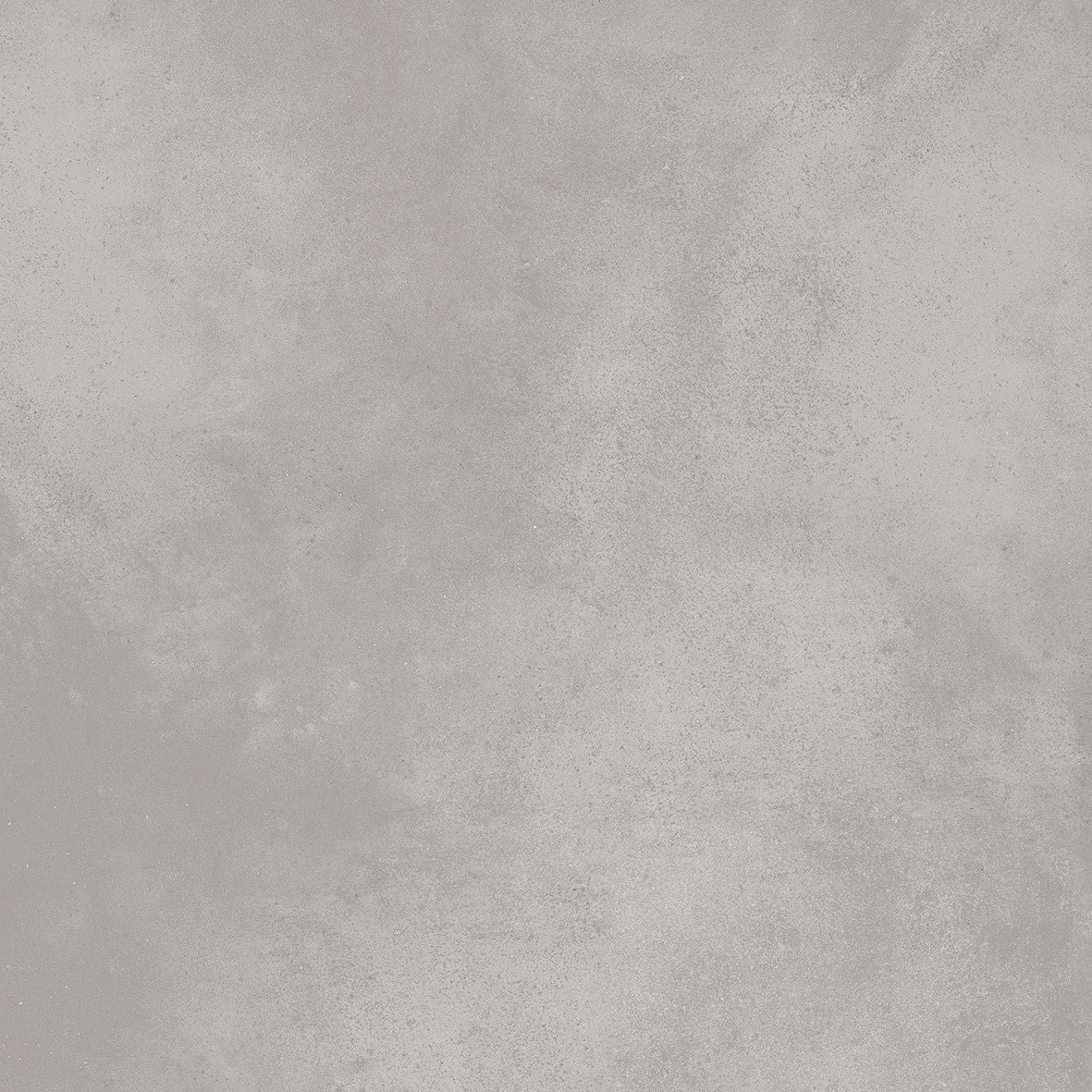 Solid Light Grey Matte Porcelain Tile