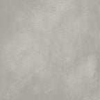 Solid Light Grey Matte Porcelain Tile