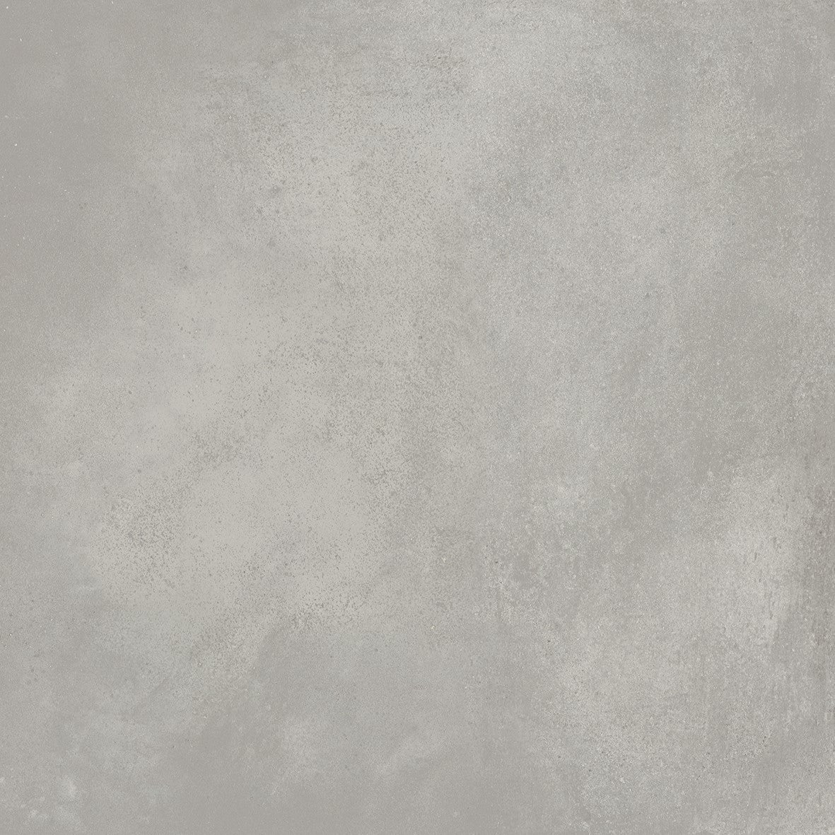Solid Light Grey Matte Porcelain Tile