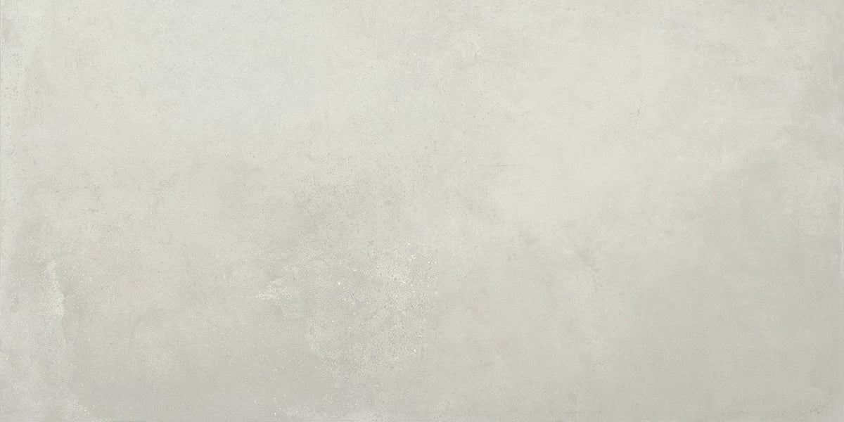 Solid White Matte Porcelain Tile