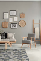 Solid White Matte Porcelain Tile