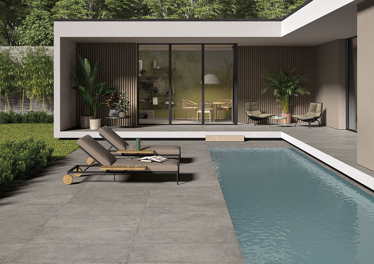 Soreno Grigio 2CM Arterra Porcelain Paver - image 6