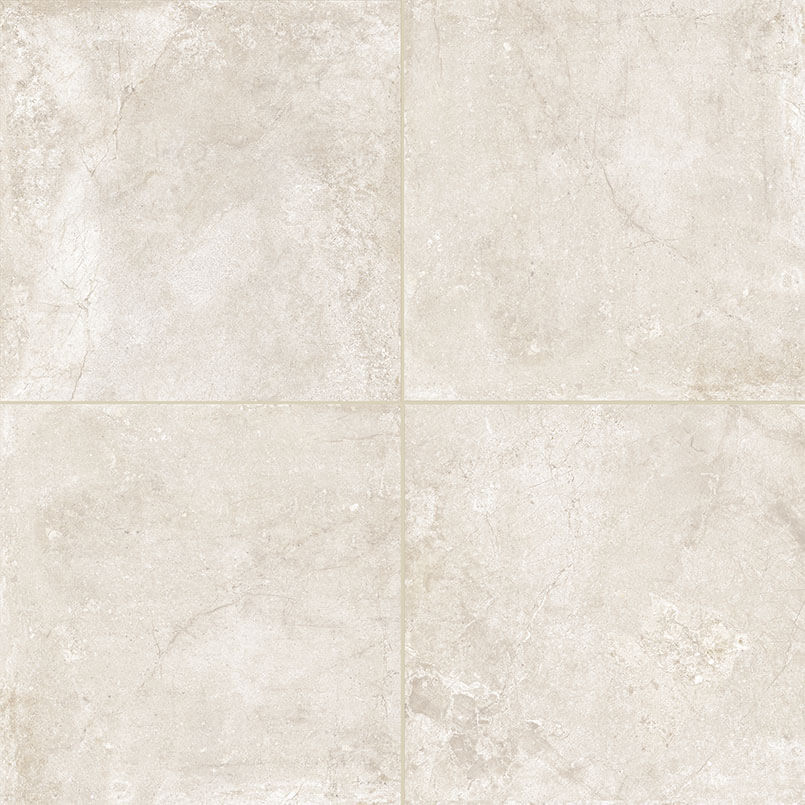 Soreno Ivory Porcelain Tile - image 1