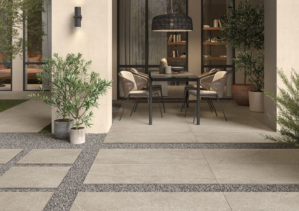 Soreno Taupe Porcelain Tile - image 4