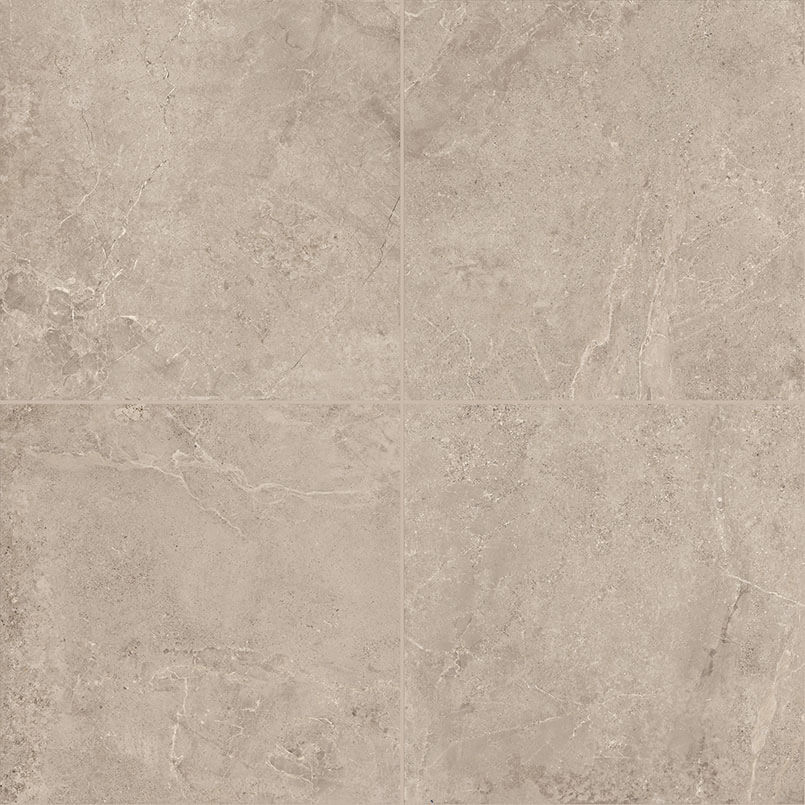 Soreno Taupe Porcelain Tile - image 1