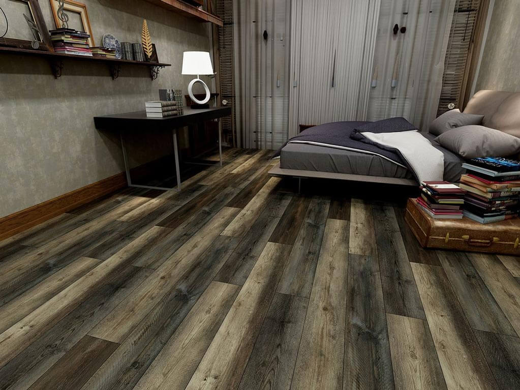 Cyrus Stable 7"x48" Vinyl Tile - image 2